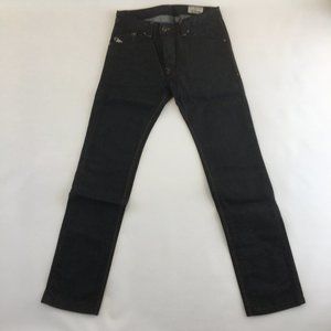 Diesel Darron Regular Slim - Tapered Button Fly Jeans 28